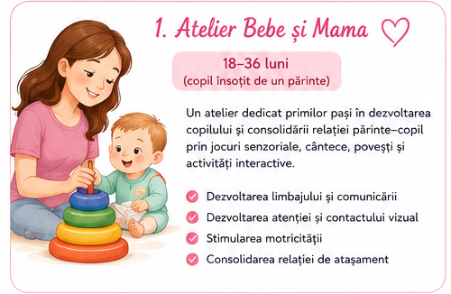 bebe si mama
