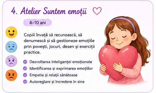 suntem emotii